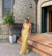 Off-Shoulder Maxikleid Damen Schnürung – Elegantes Abendkleid Sommer