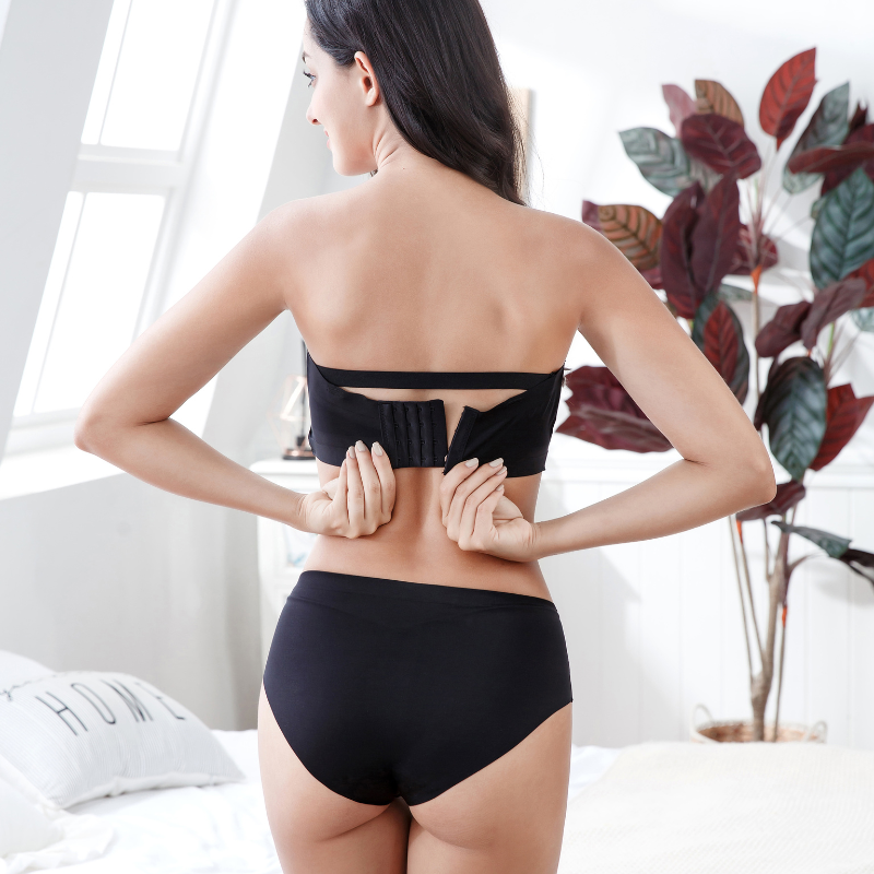Heidi-Mode | Wireless-Bh mit Abnehmbaren Trägern