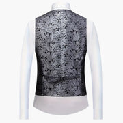 Eleganter 3-teiliger Slim-Fit-Anzug für Herren - Modernes Design