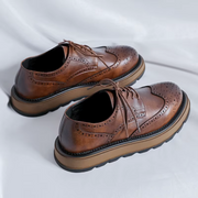 Reuven - Elegante Derby Schuhe