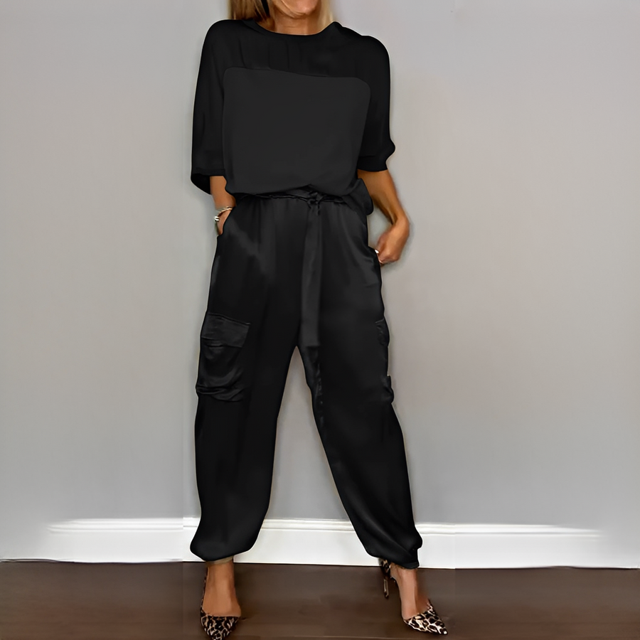 Zaida - Elegantes und durchdachtes Damen-Set