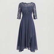 Anitta - Elegantes, bequemes und lockeres Damenkleid