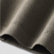 ARNOLD - STRICKJACKE MIT KNÖPFEN