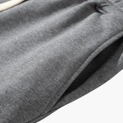 Herren Shorts mit Gummibund und Kordelzug für den Sommer