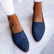 Honória™ - Schicke Stoff-Slingbacks