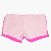 Herren Badeshorts mit Reißverschlusstaschen und Kordelzugbund