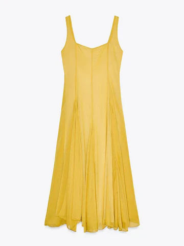 Isabella Abendkleid | Gelb