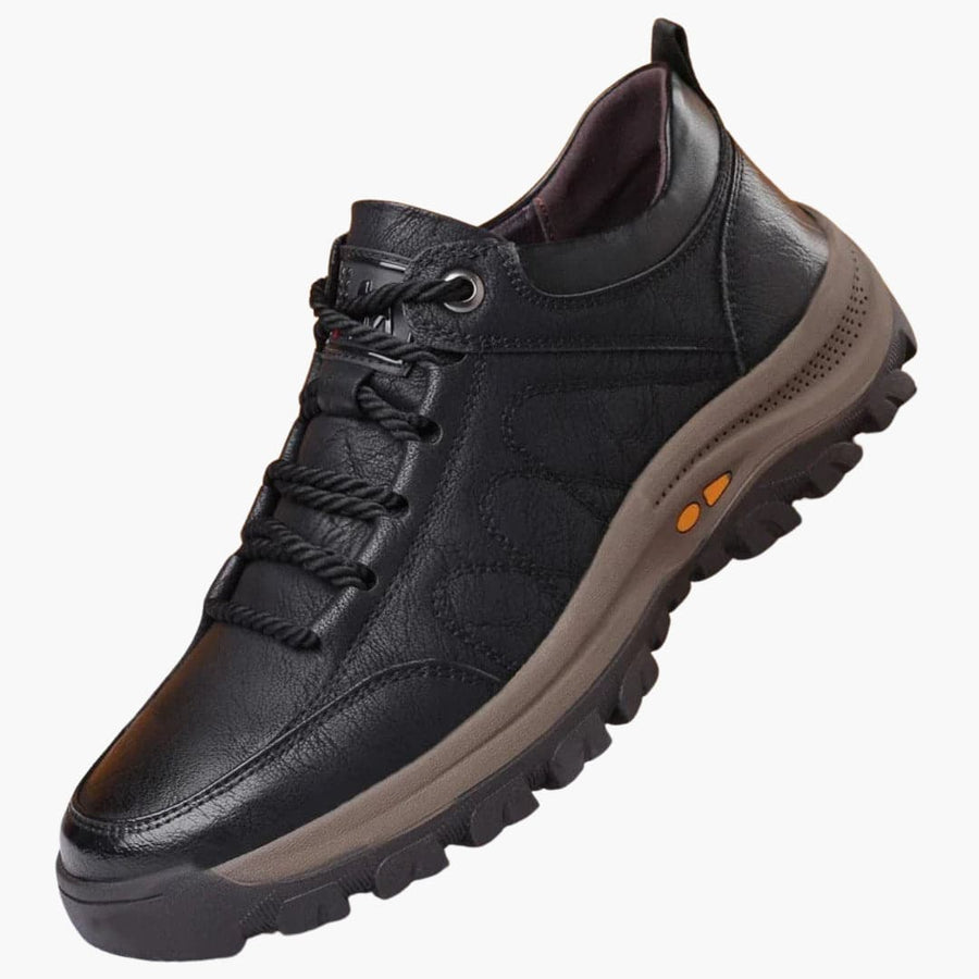 Bequeme Schnürschuhe - Alltagstaugliche Freizeitschuhe für Herren