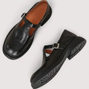 Claudia- Elegante Damen Mary Jane Schuhe