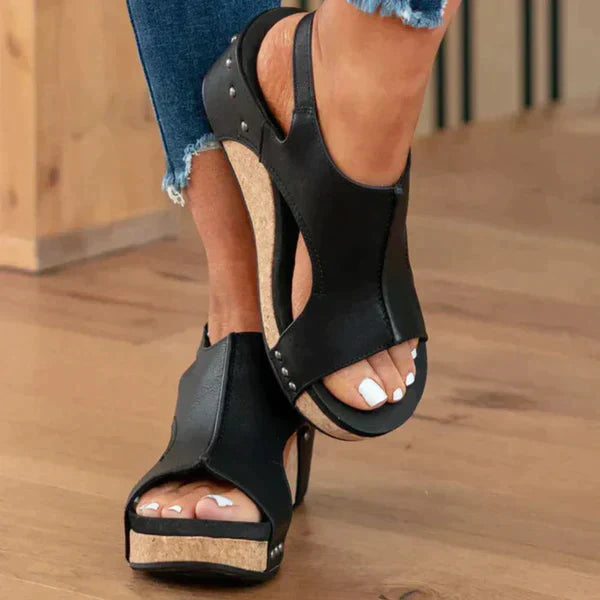 Heidi-Mode | Orthopädische Sandalen für Damen
