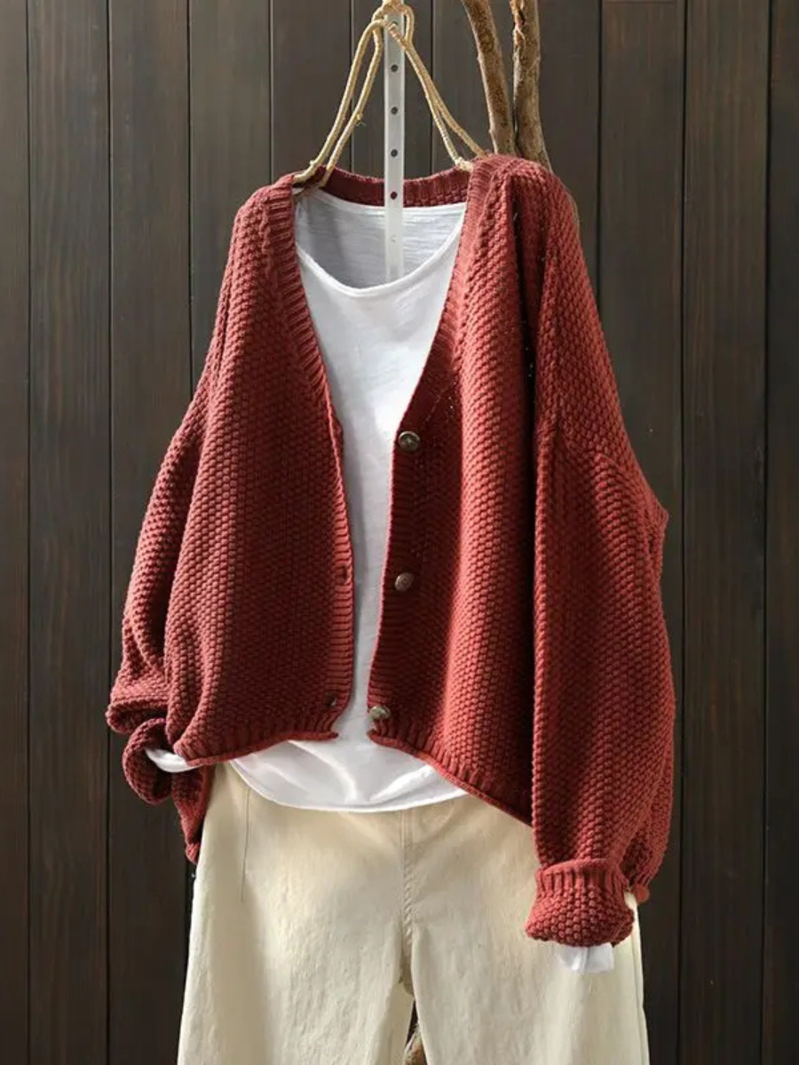 Cora | Strickjacke