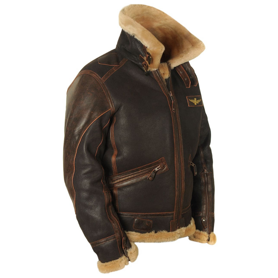 Florian® | Elegante Pilotenjacke für Herren