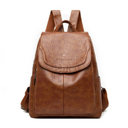 Heidi-Mode | Vintage Rucksack für Damen Stilvoll