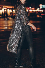 Glamouröser Herbst-Kimono für stilbewusste Frauen