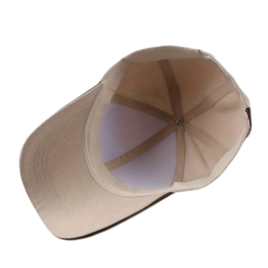 DriftCap – Verstellbare Golf Kappe
