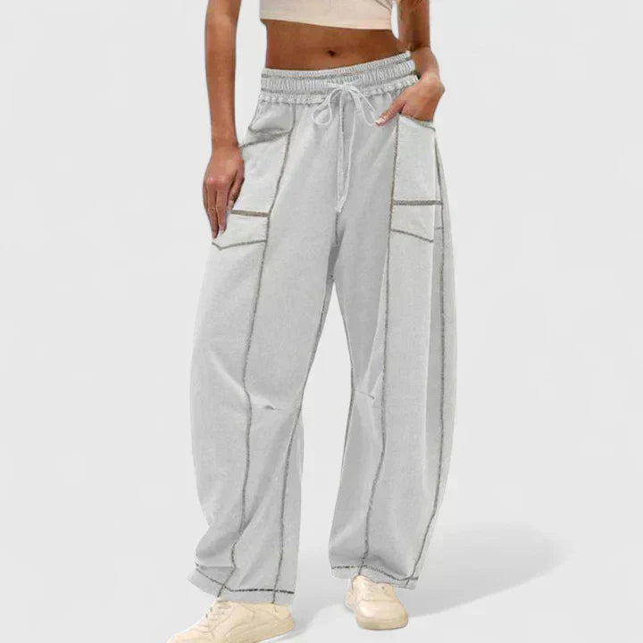 Claudia | Damenhose chic modern vielseitig kombinierbar