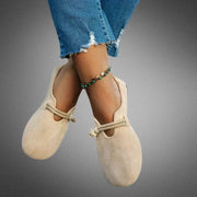 Anitra – Klassische Loafer Mit Runder Spitze