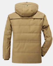 Dietmar® | Winterjacke mit Füllung