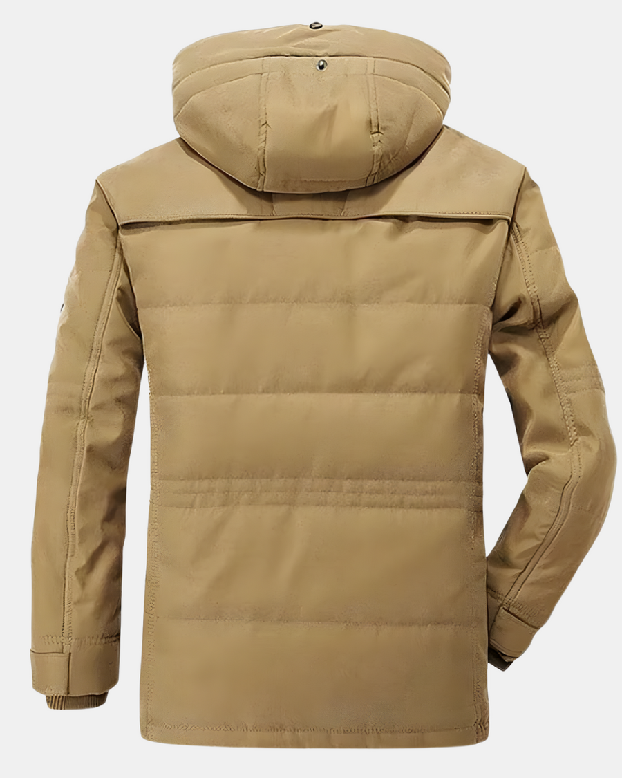Dietmar® | Winterjacke mit Füllung