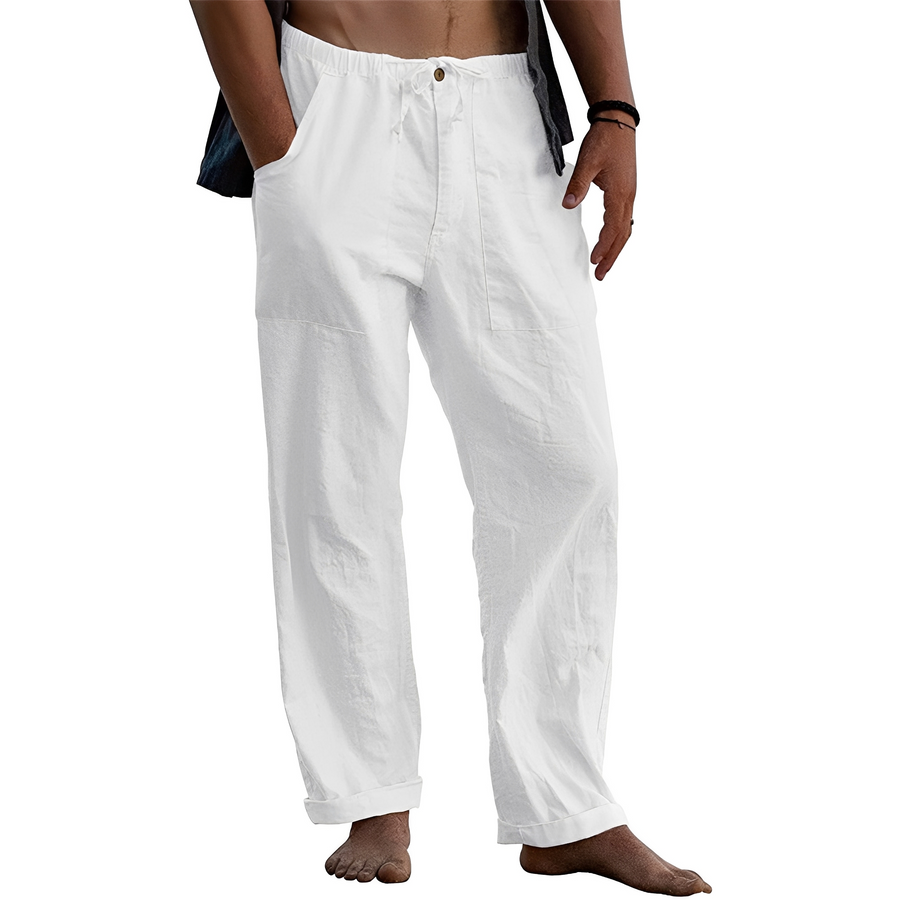 Stephen - Hose Herren - für sonniges Outfit