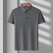 Henrik | Diamond Polo Shirt für moderne Herrenmode