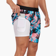 Sommer Shorts mit Kordelzug - Herrenmode für heiße Tage