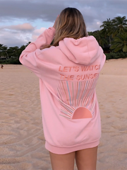 Yasmin | Abendliche Glückseligkeit Hoodie