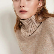 Laura | Rollkragenpullover mit Kaschmirgefühl