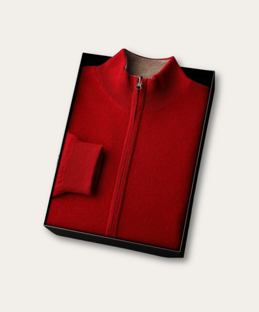 Michael | Luxuriöse Pullover für Herren