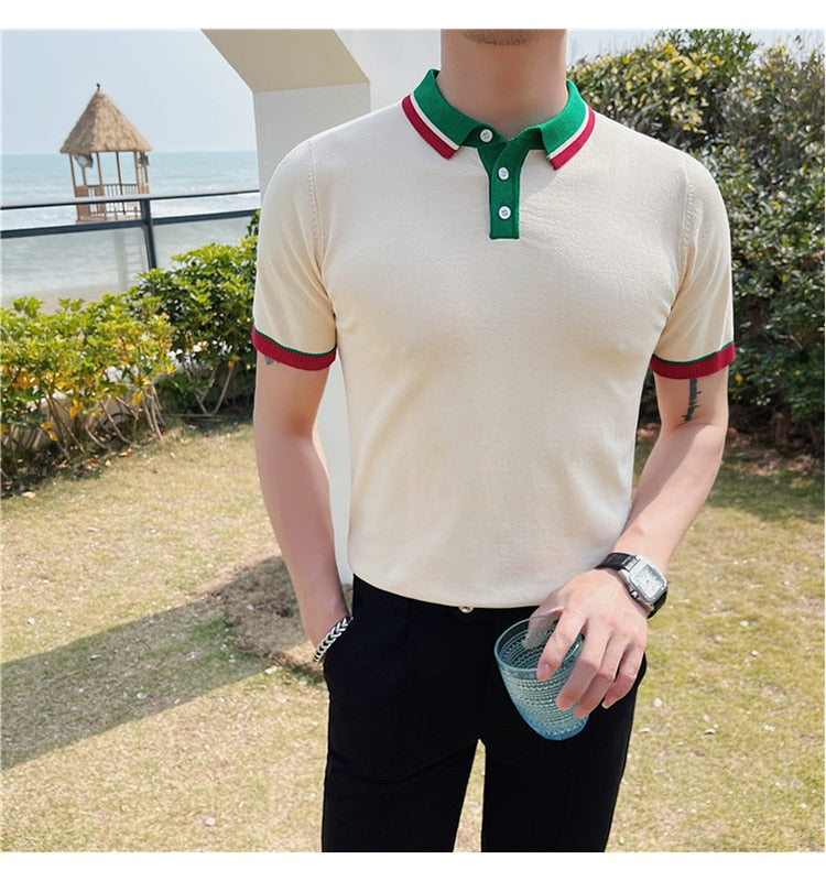 Crispin | Polohemd für stilvolle Raffinesse