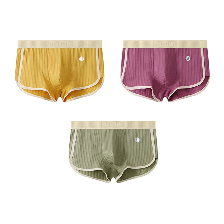 Zorvik | Baumwoll Brief Set