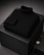 Daryana – Weicher Rollkragen Pullover