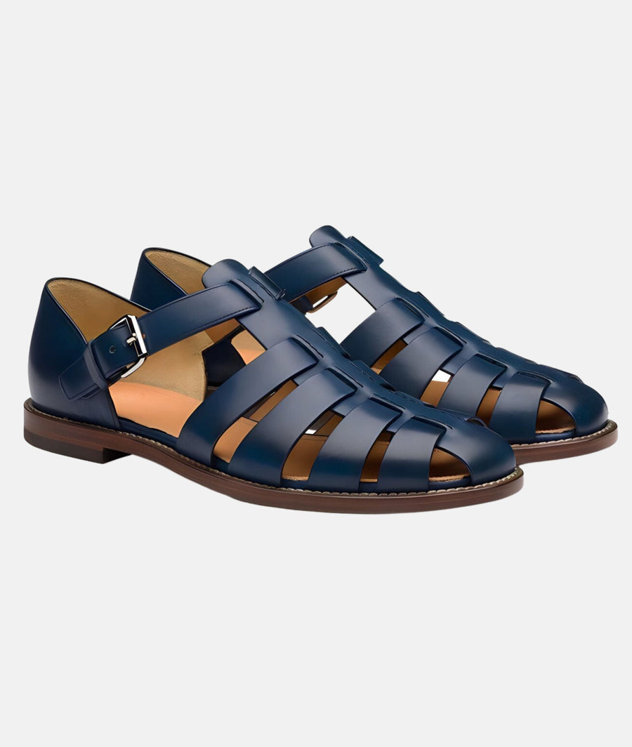 Johanna | Modische Sandalen mit Riemen und elegantem Schnitt