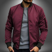 Christof | Herren Elegante Leichtgewichtjacke – Leichte Herrenjacke Elegant 2026