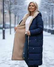 Kiriaki – Sherpa Winter Jacke