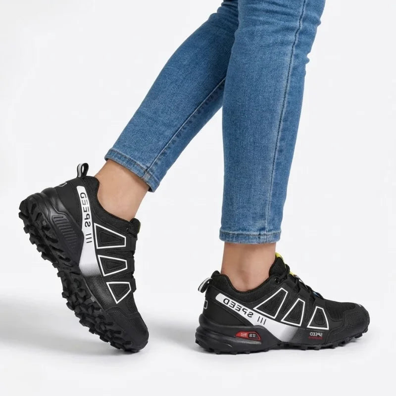 Unisex-Orthopädische Wanderschuhe mit rutschfester Sohle