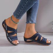 Beate | Bequeme orthopädische Sandalen für jeden Tag