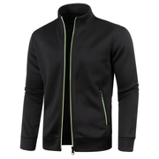 Henrik™ – Zeitloses Strickjacke mit Reißverschluss