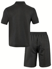 Francisco - Sommer Polo Hemd Setzen