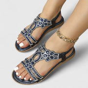 Bianca | Elegante Orthopädie-Sandale