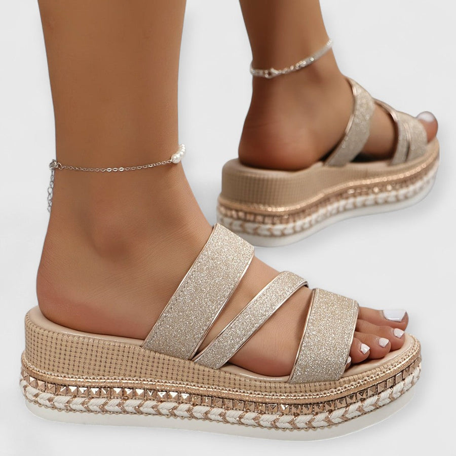 AVIANA | Orthopädische Leichtsandalen