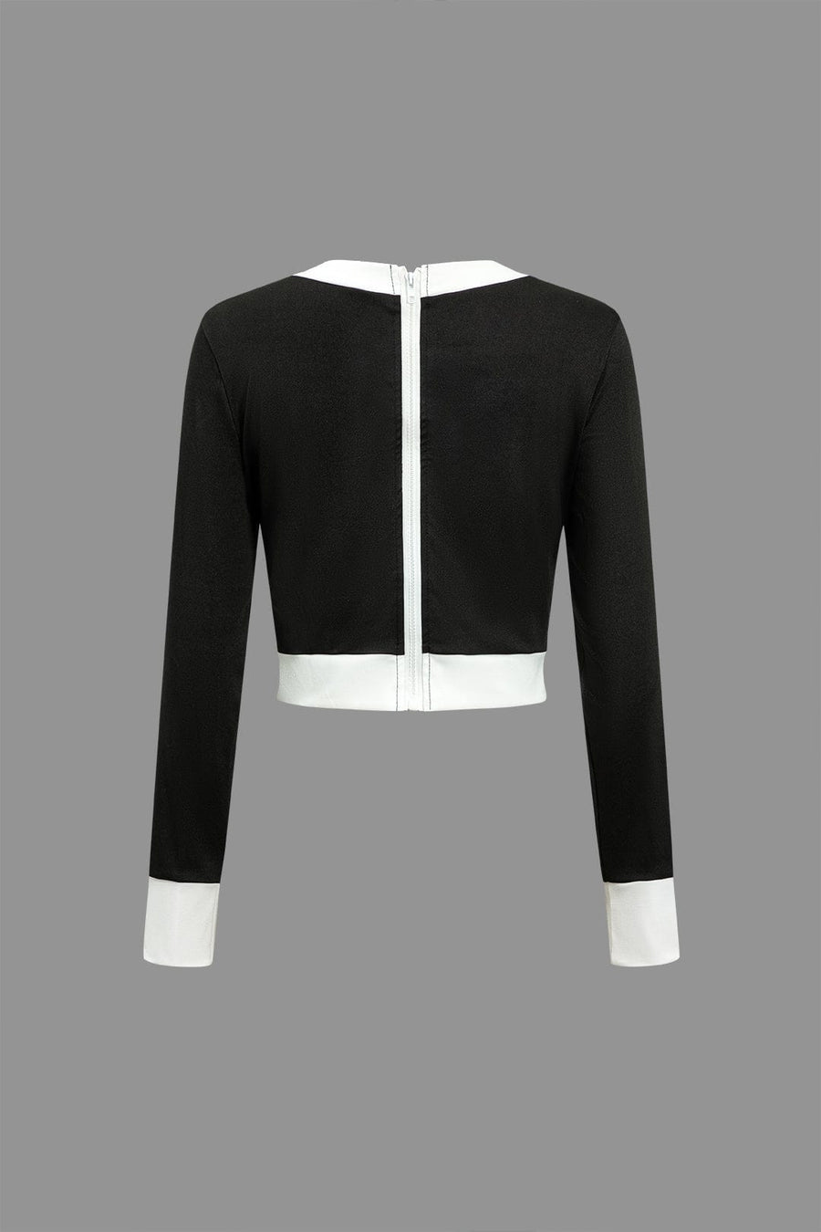Karina | Elegantes Zweiteiler-Set mit Button-Detail & Minirock