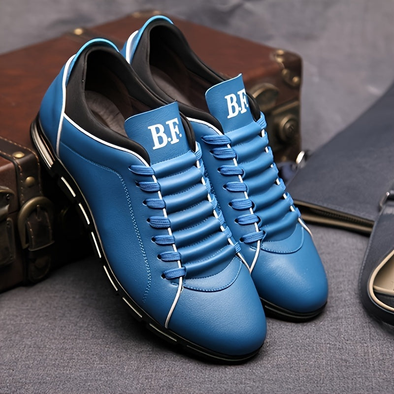 Ankan – Schnürschuhe Aus Leder