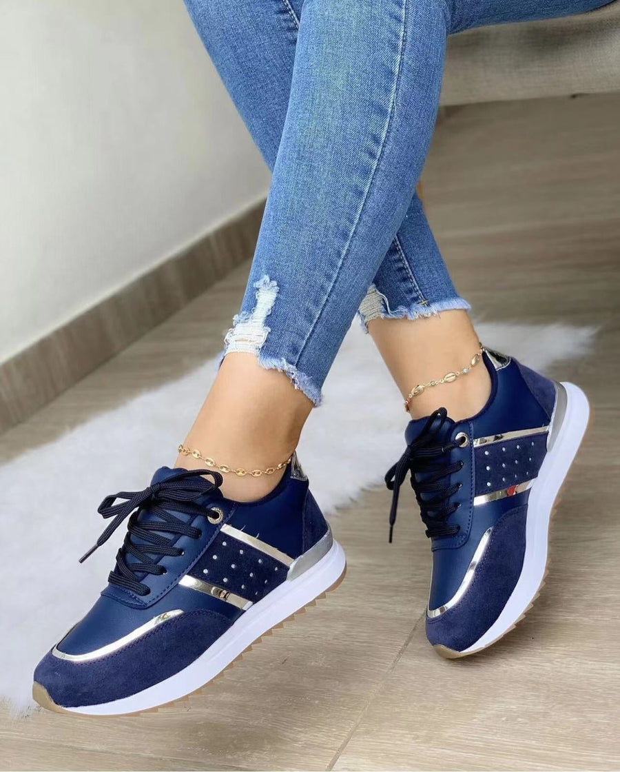 – Bequeme City-Sneaker