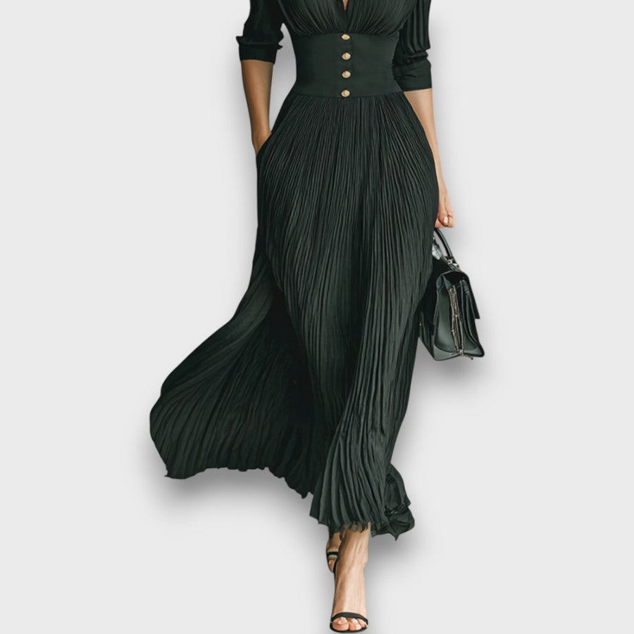 Sophia | Elegantes Damenkleid mit femininer Note
