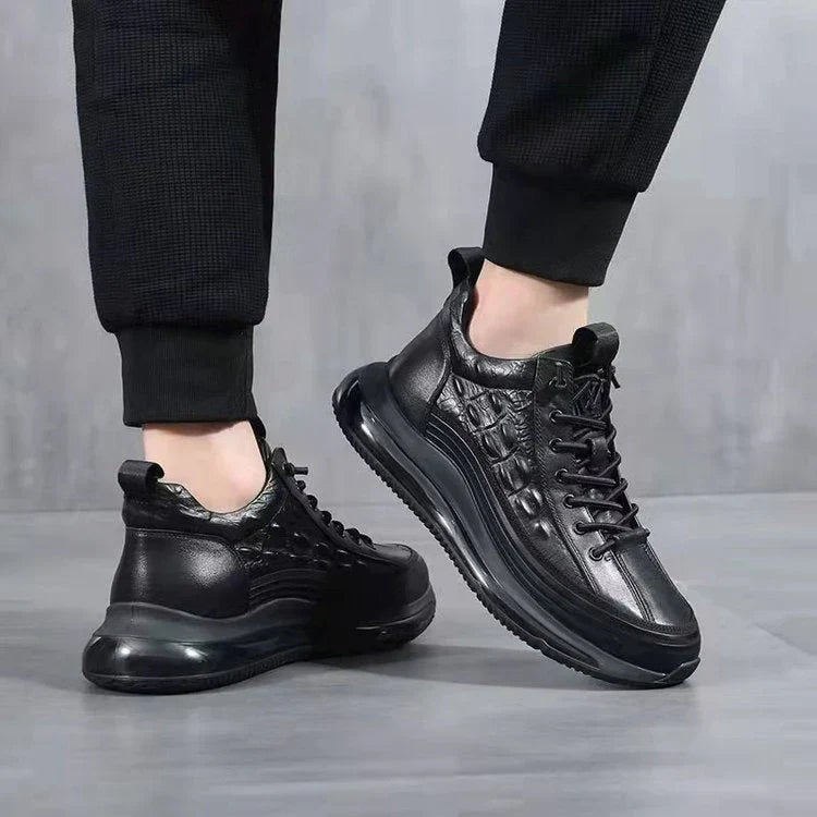 CASI / LÄSSIGE HERRENSCHUHE MIT LUFTPOLSTER