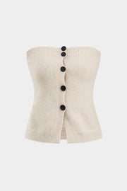 Liselotte | Elegantes Strick-Zweiteiler-Set mit Cardigan