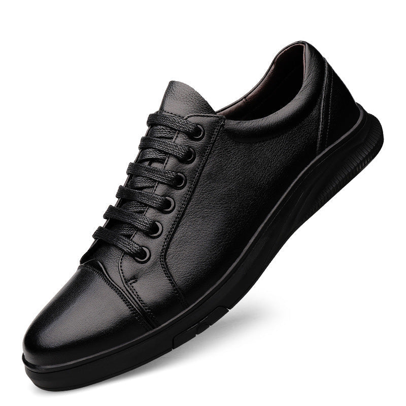 Luke | Neu Rindsleder Board Schuhe Männer