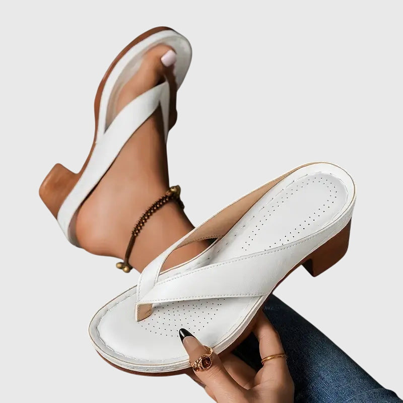 Emma | Elegante Sandalen Damen Komfort