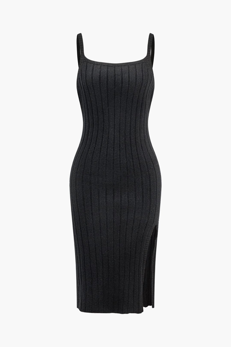 Kerstin | Elegantes Strick-Zweiteiler-Set mit Cardigan & Kleid